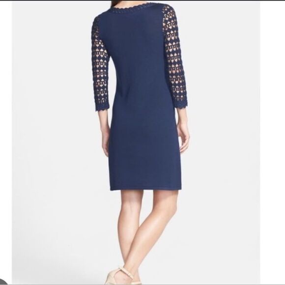 Lily Pulitzer Kariana Sweater Shift Dress NWT - Picture 2 of 6